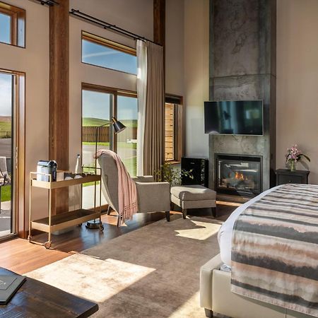 Eritage Resort Walla Walla Bagian luar foto