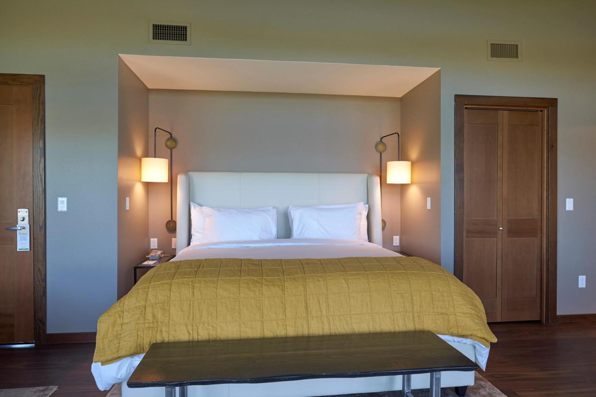 Eritage Resort Walla Walla Bagian luar foto