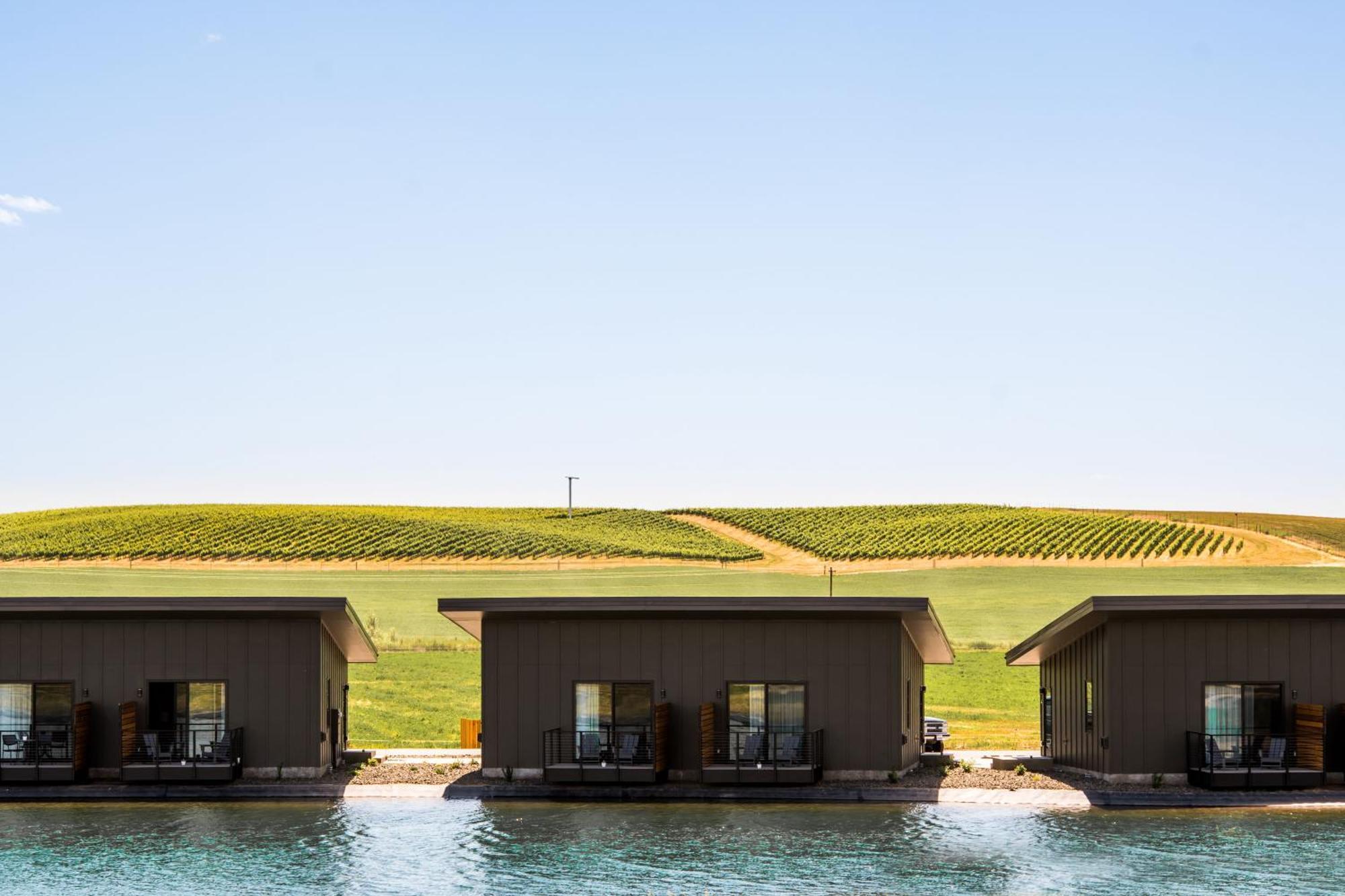 Eritage Resort Walla Walla Bagian luar foto