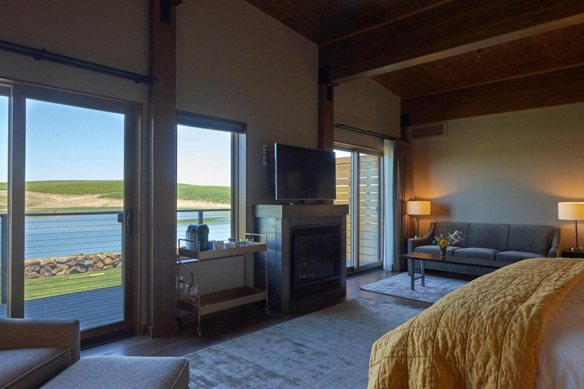 Eritage Resort Walla Walla Bagian luar foto