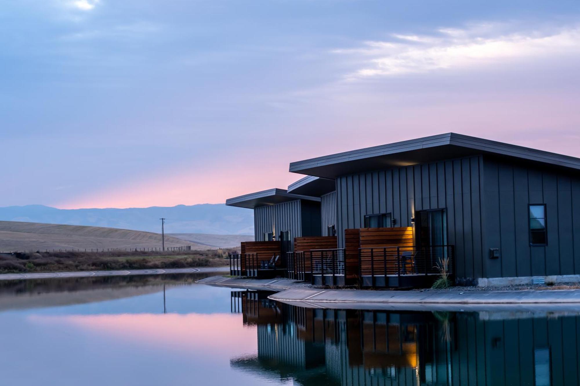 Eritage Resort Walla Walla Bagian luar foto