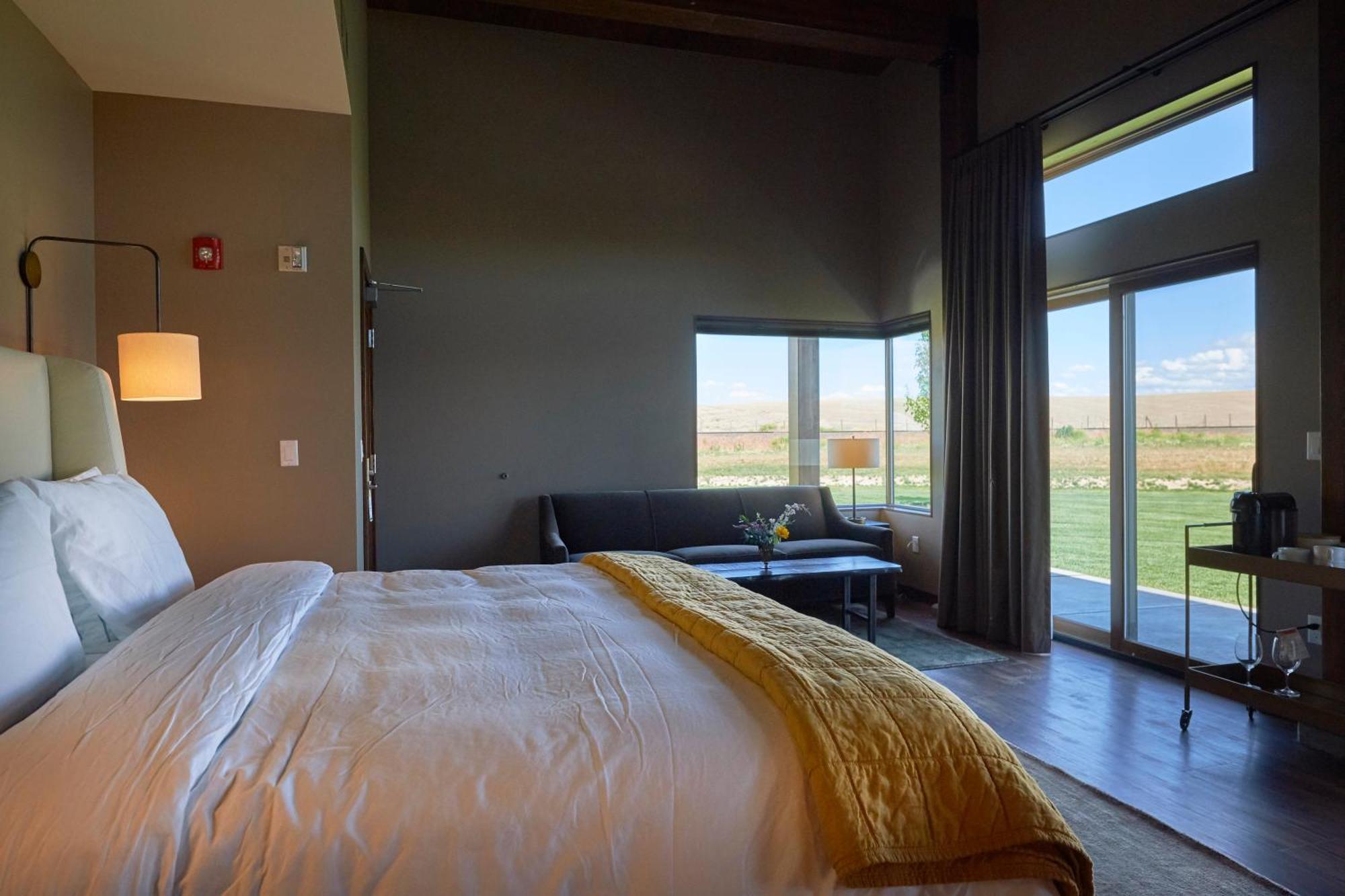 Eritage Resort Walla Walla Bagian luar foto