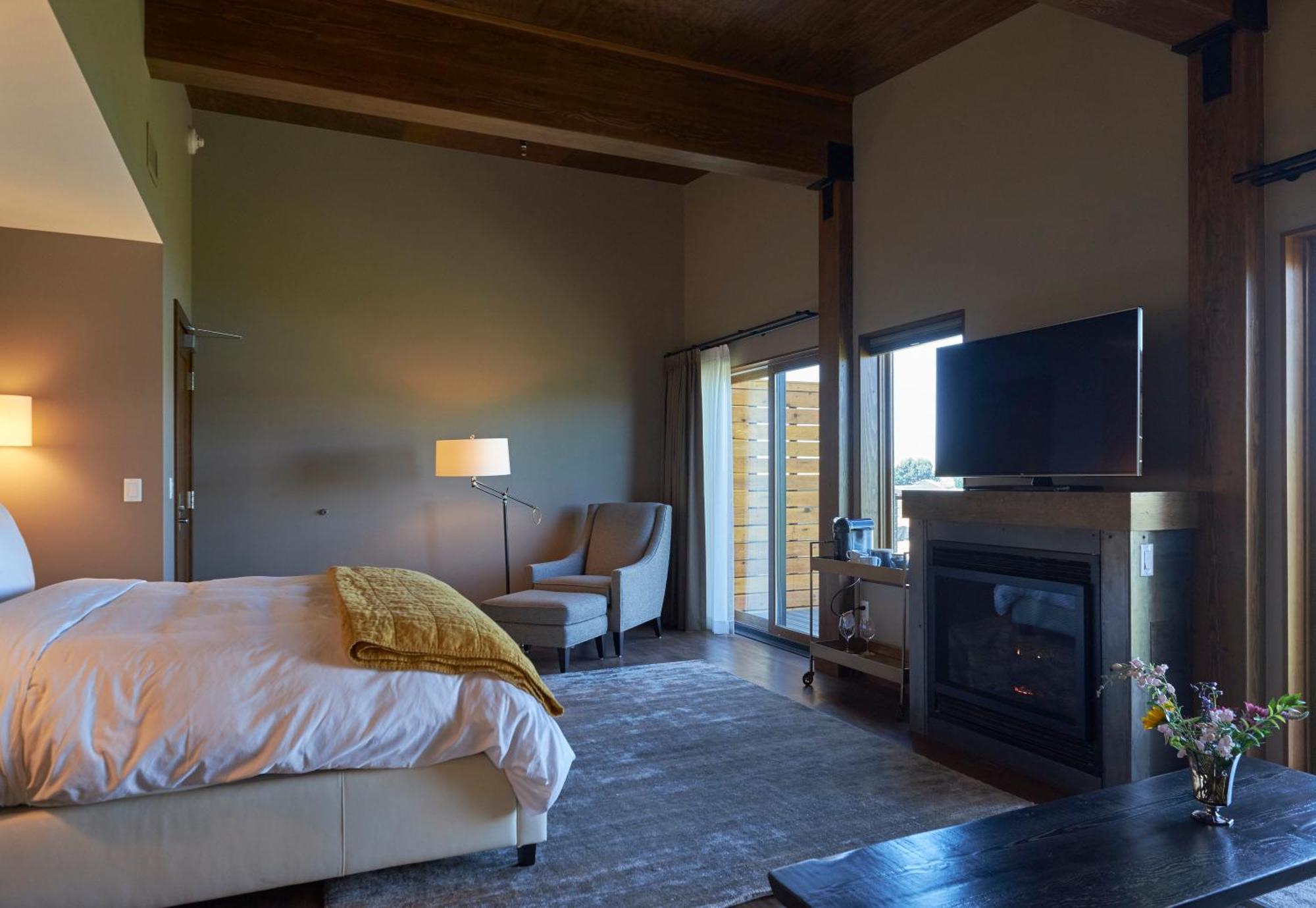 Eritage Resort Walla Walla Bagian luar foto