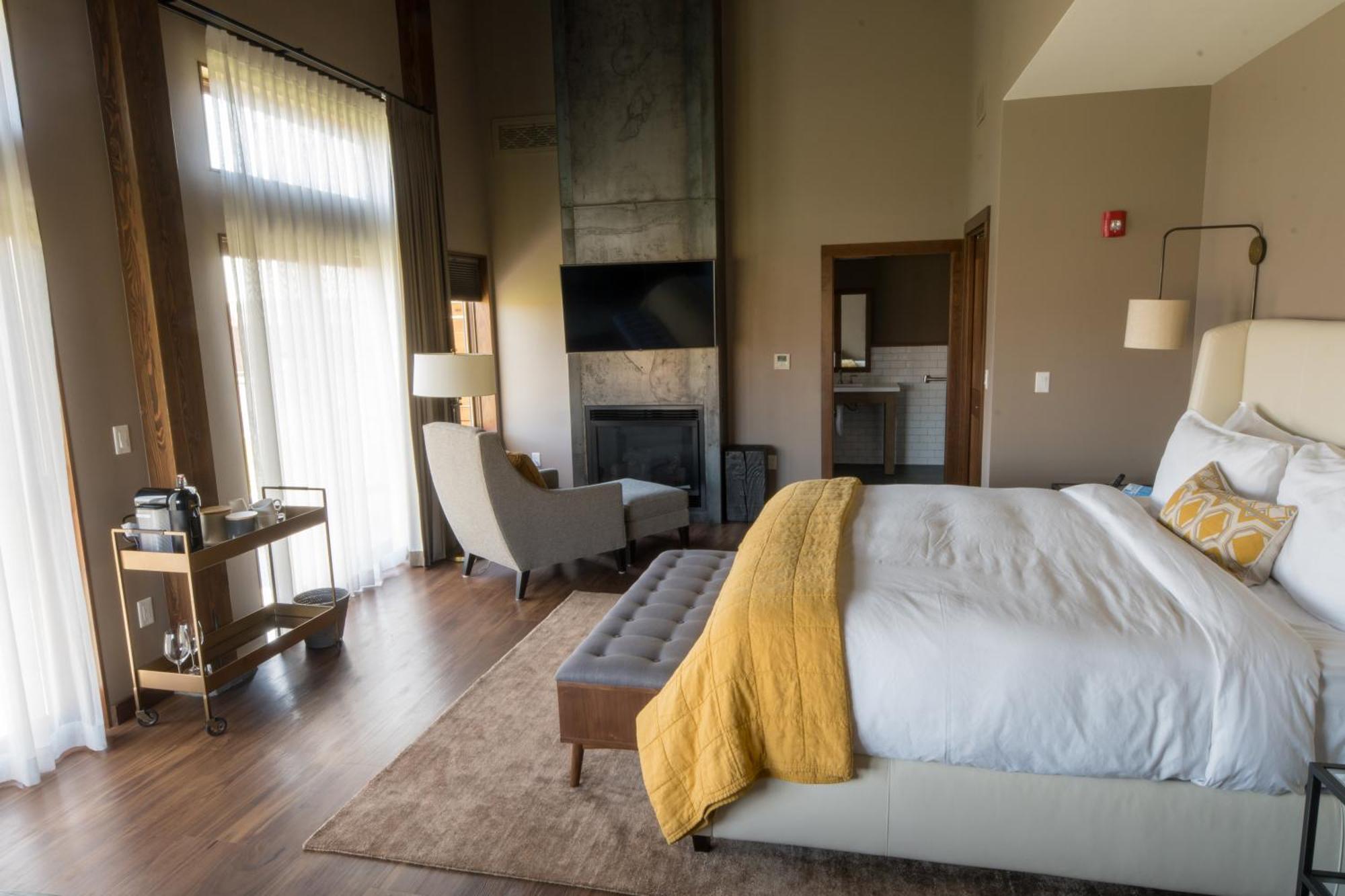 Eritage Resort Walla Walla Bagian luar foto