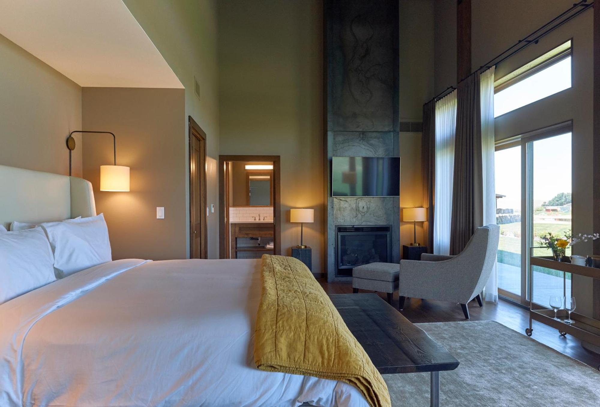 Eritage Resort Walla Walla Bagian luar foto