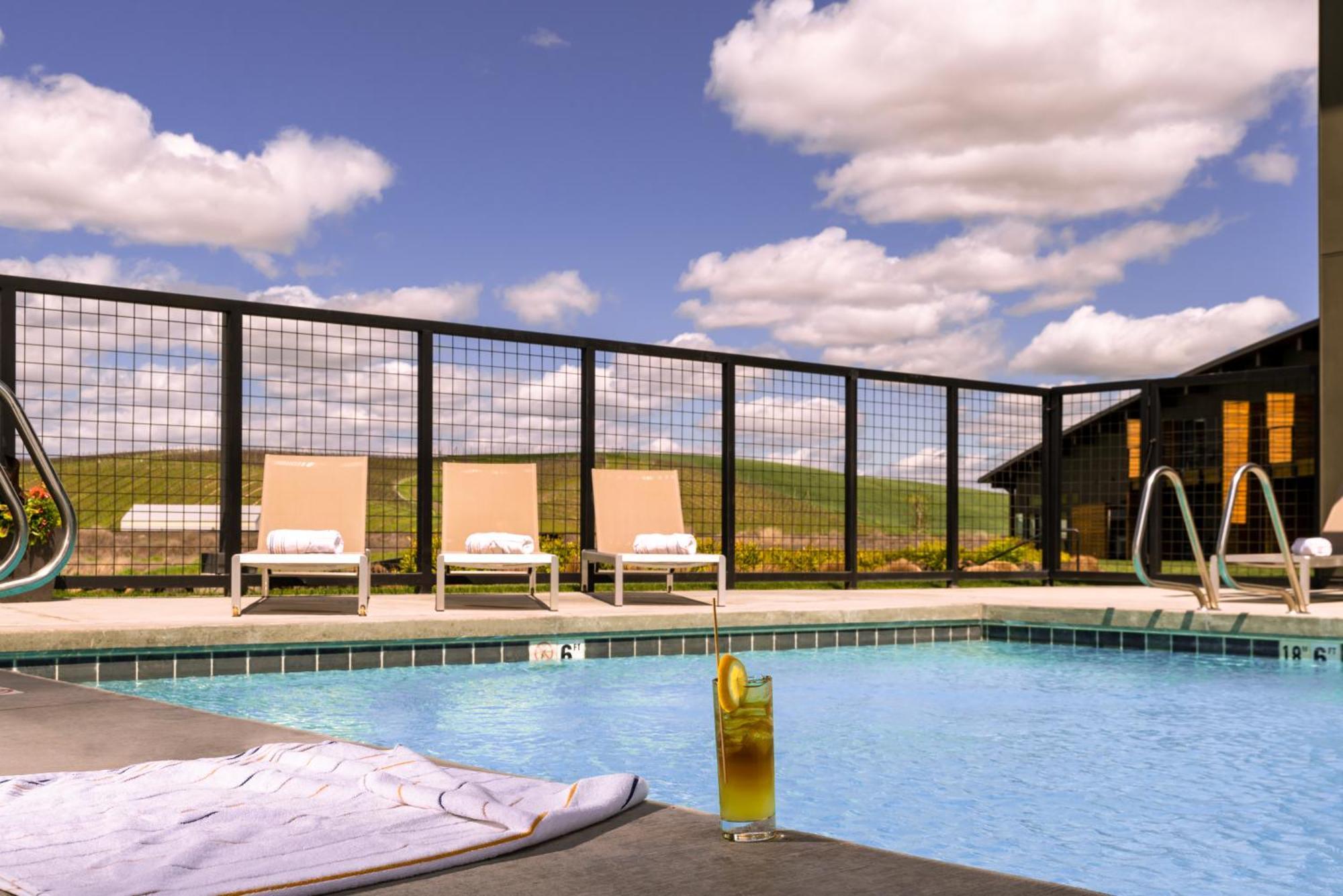 Eritage Resort Walla Walla Bagian luar foto