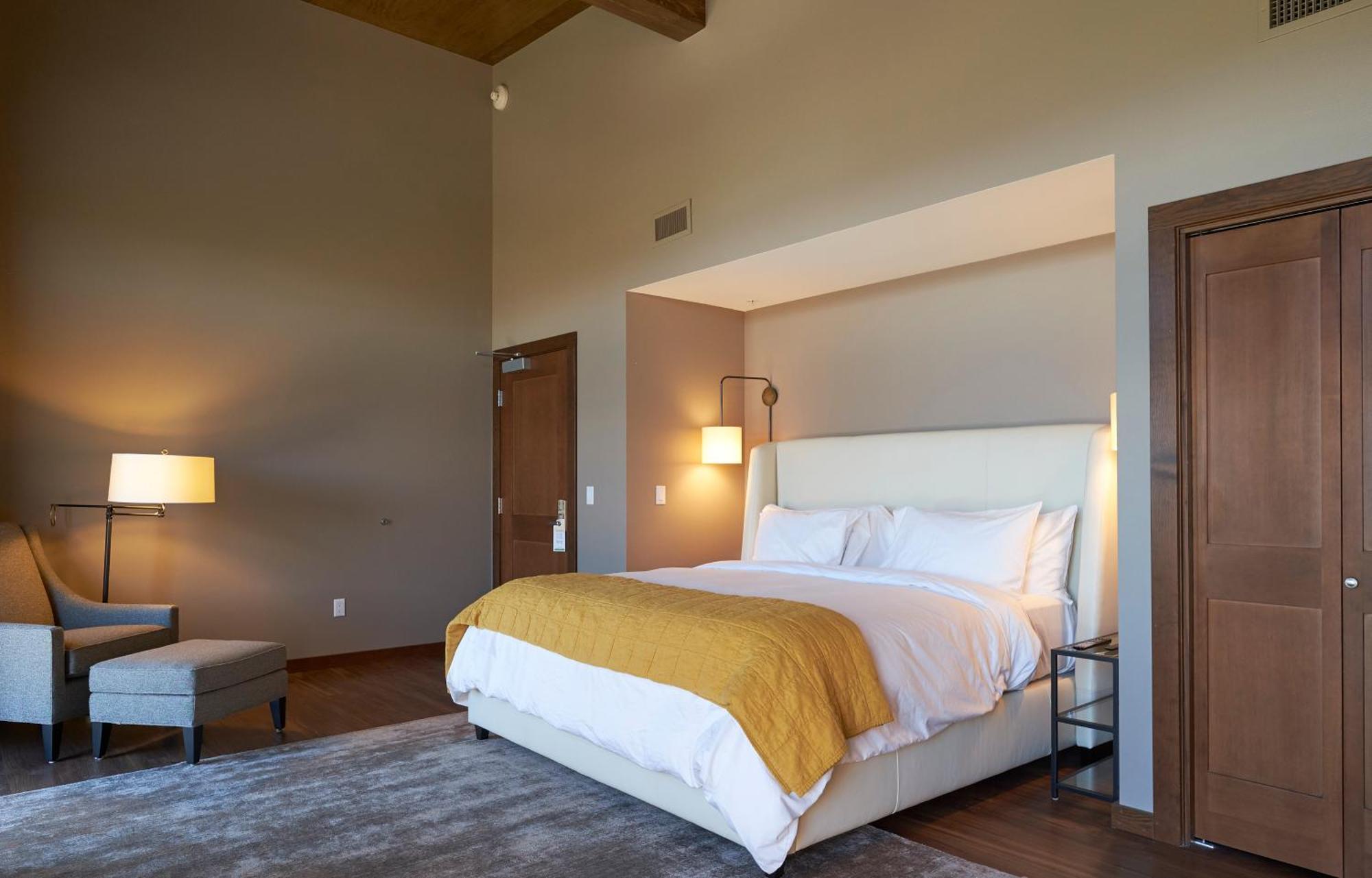 Eritage Resort Walla Walla Bagian luar foto