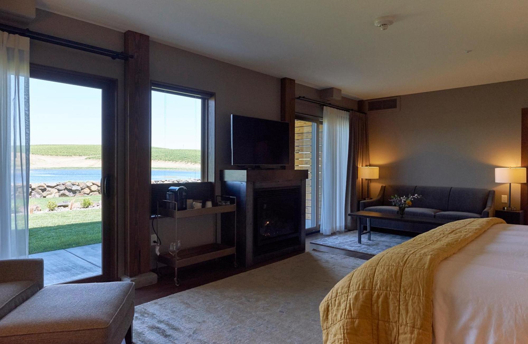 Eritage Resort Walla Walla Bagian luar foto