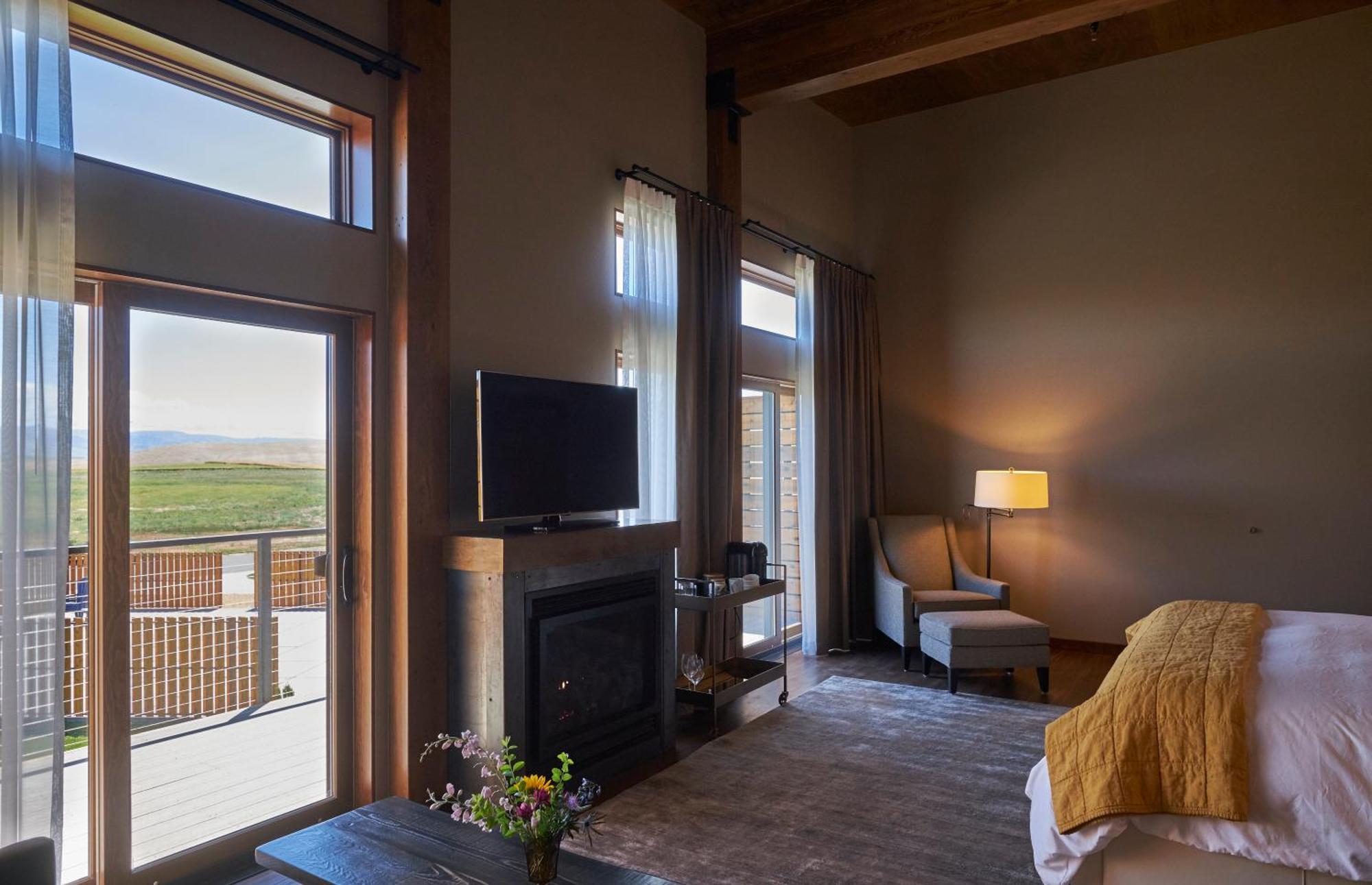 Eritage Resort Walla Walla Bagian luar foto