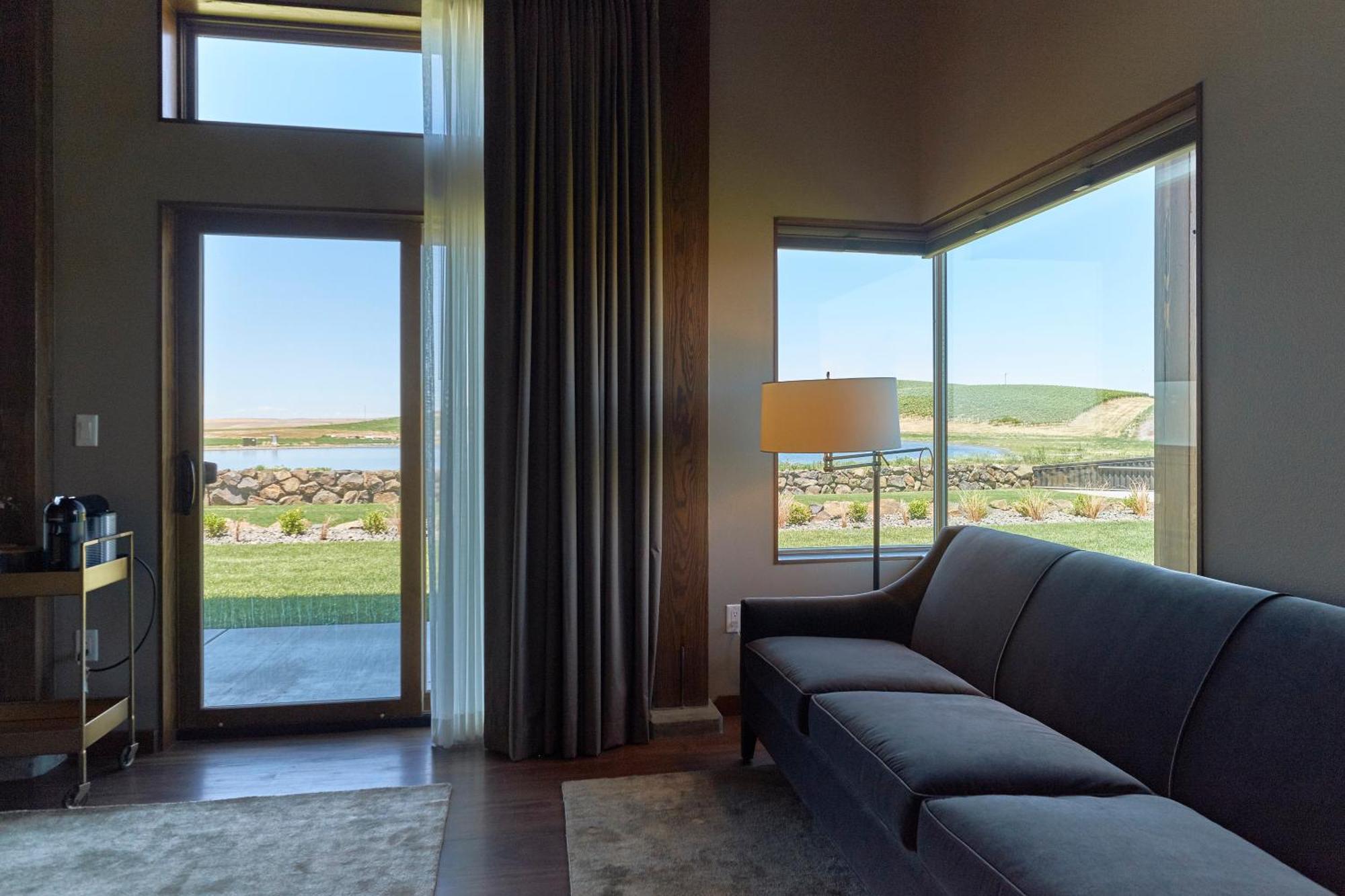 Eritage Resort Walla Walla Bagian luar foto