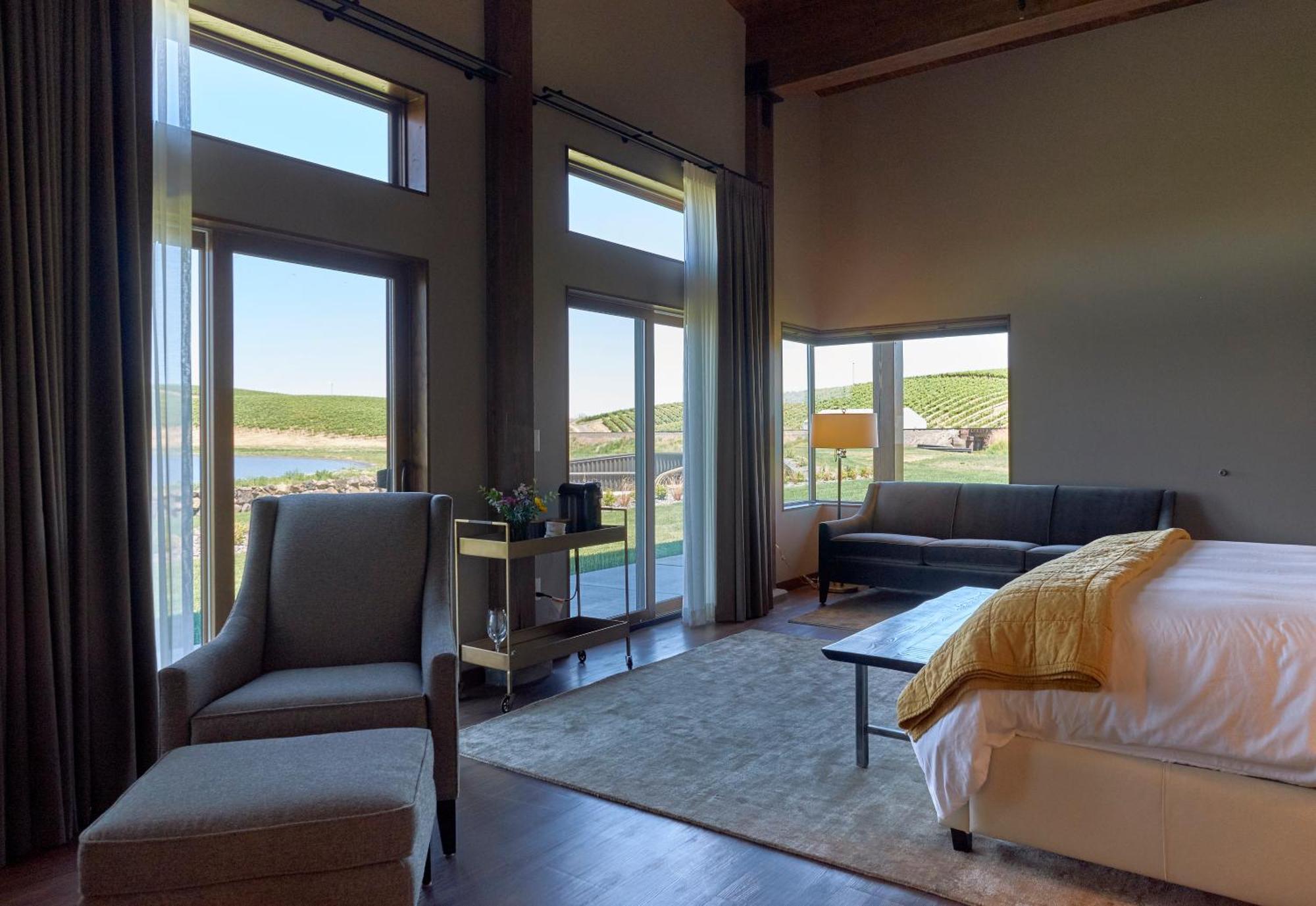 Eritage Resort Walla Walla Bagian luar foto