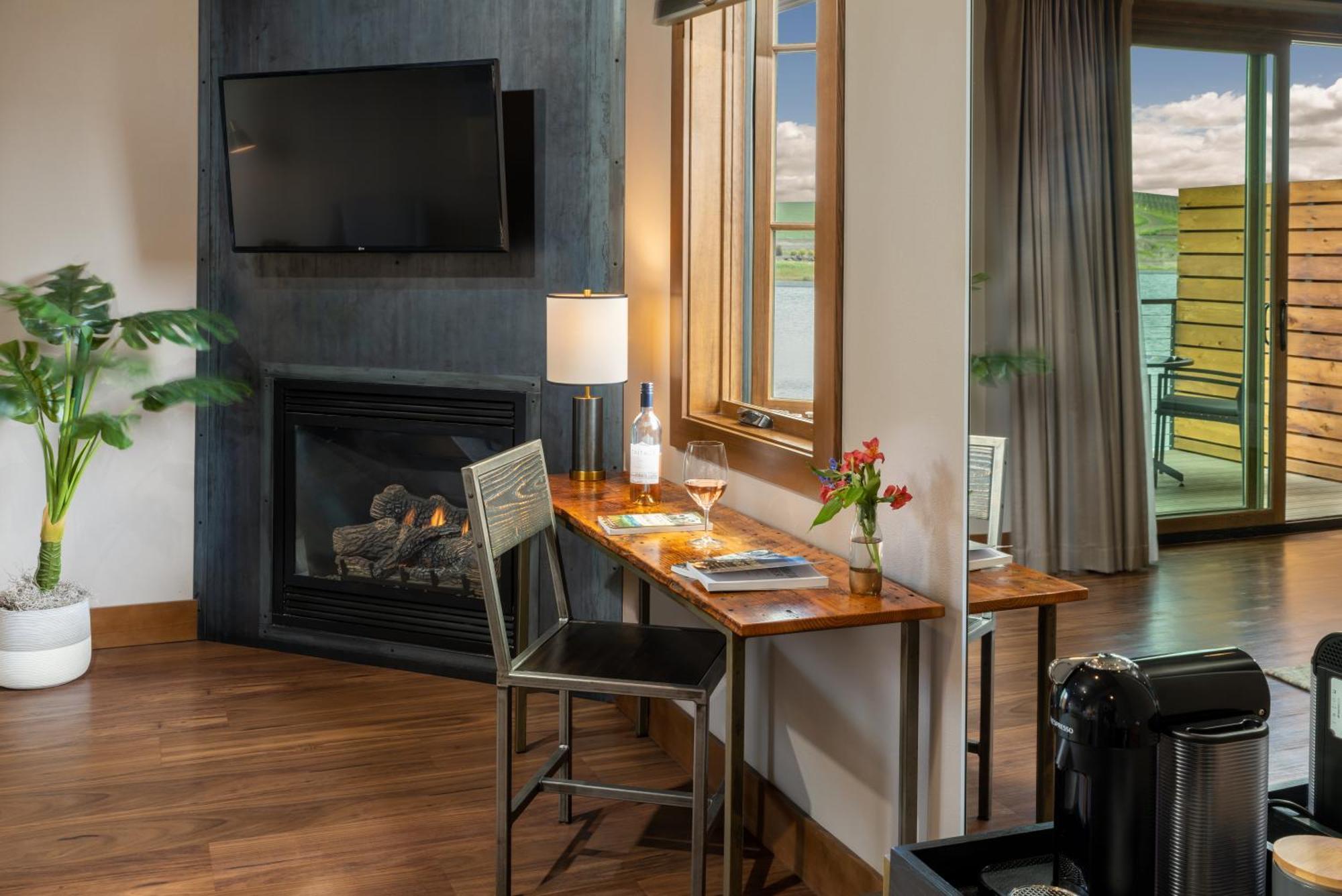 Eritage Resort Walla Walla Bagian luar foto