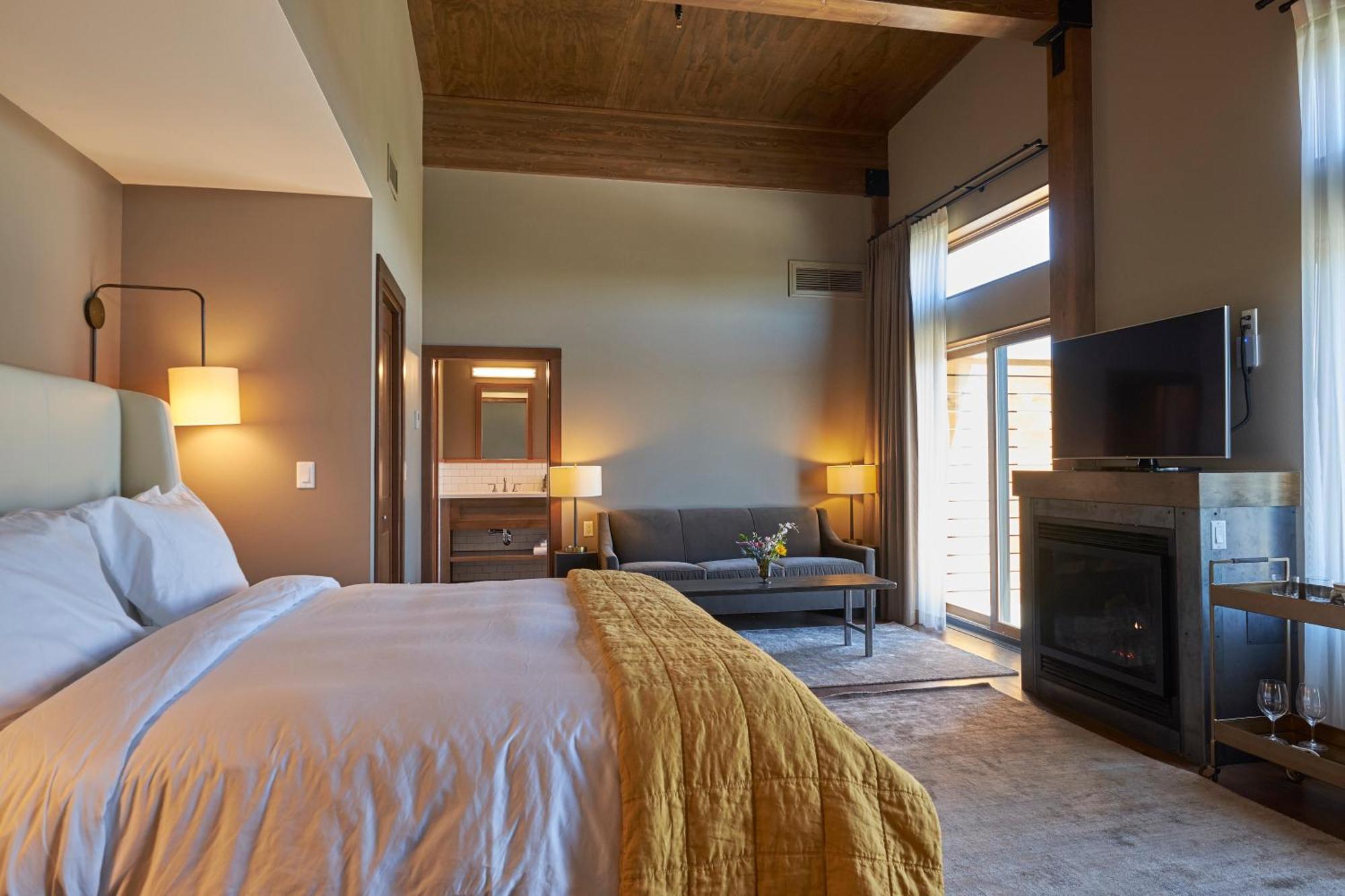 Eritage Resort Walla Walla Bagian luar foto