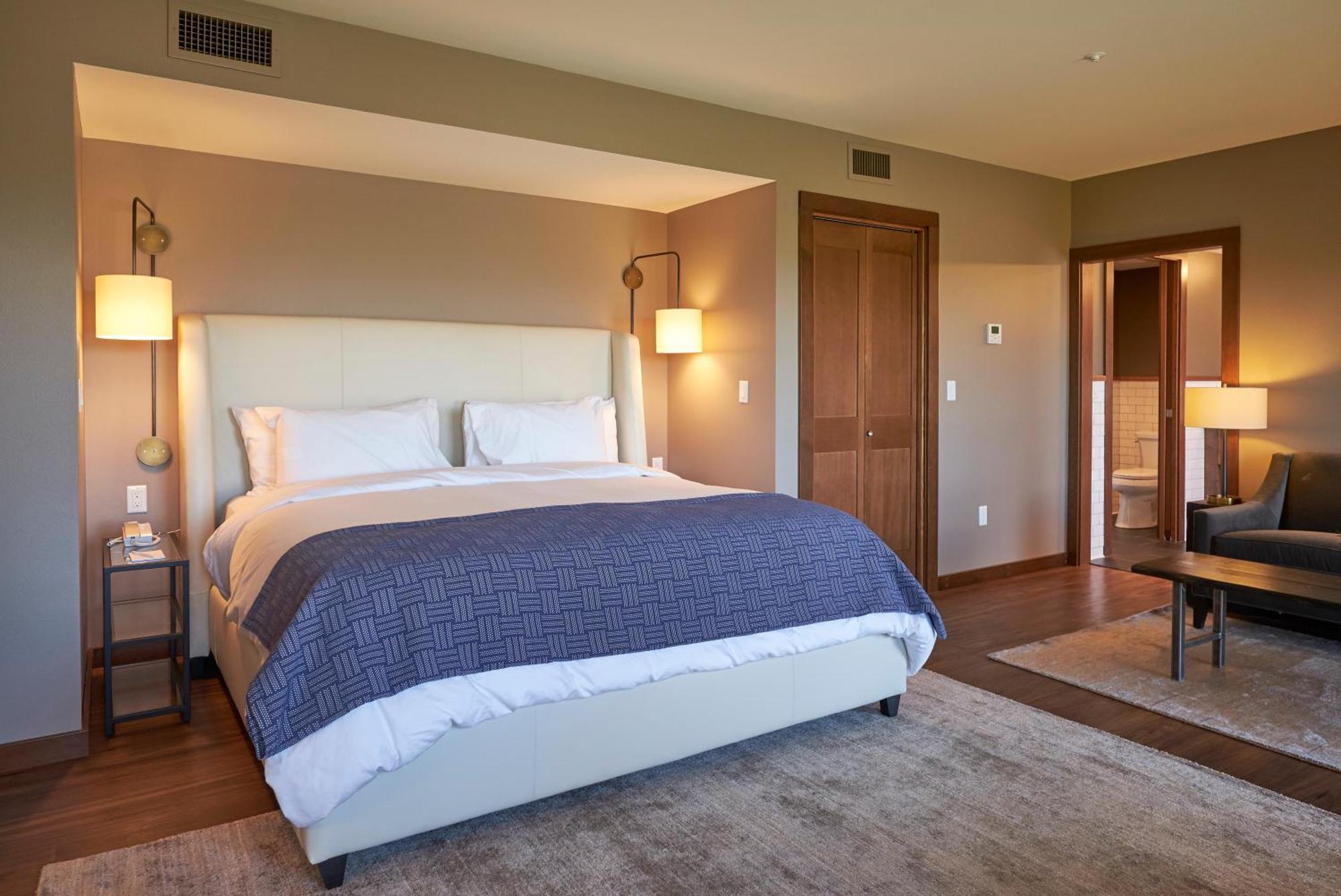 Eritage Resort Walla Walla Bagian luar foto