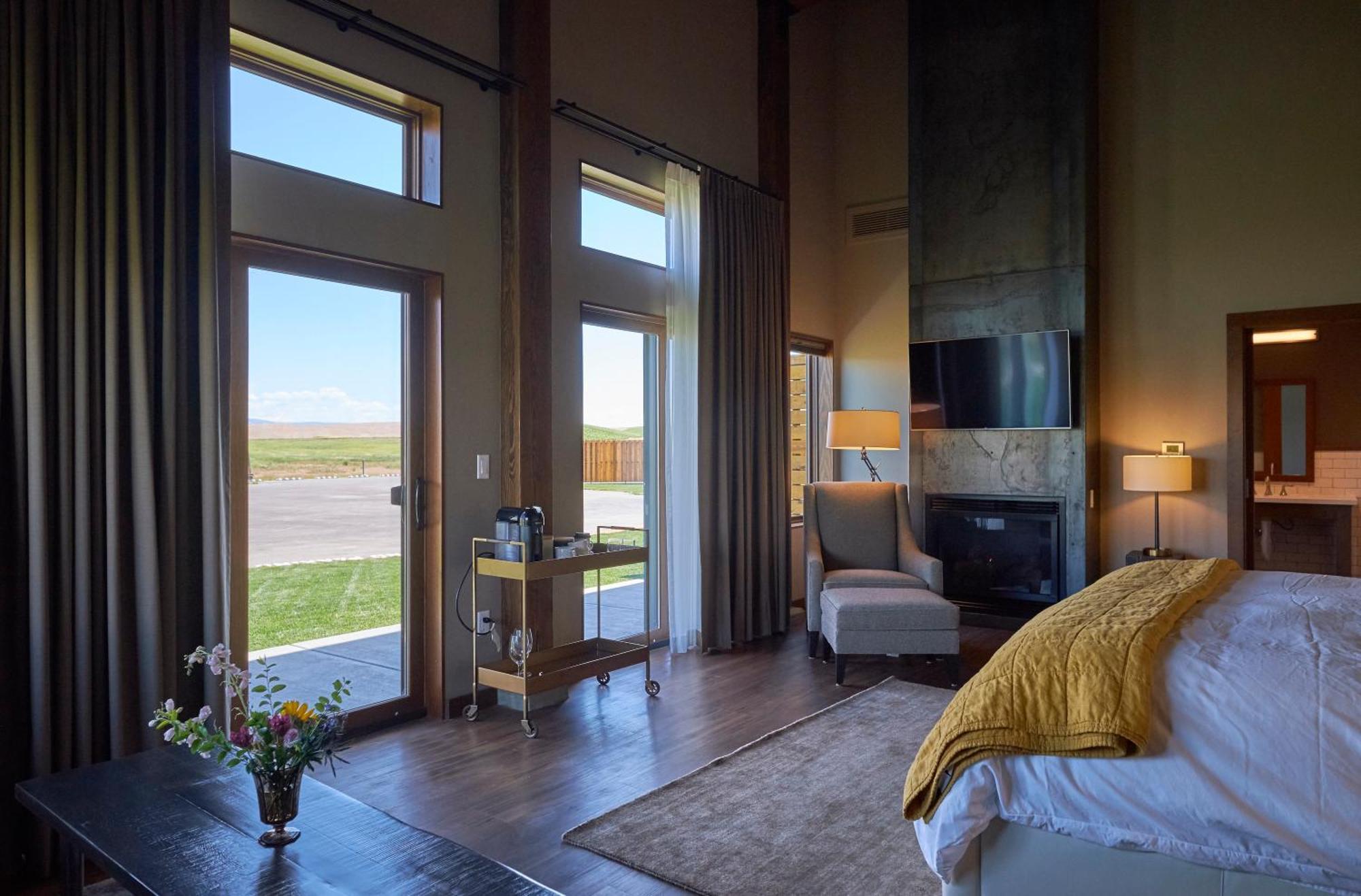 Eritage Resort Walla Walla Bagian luar foto