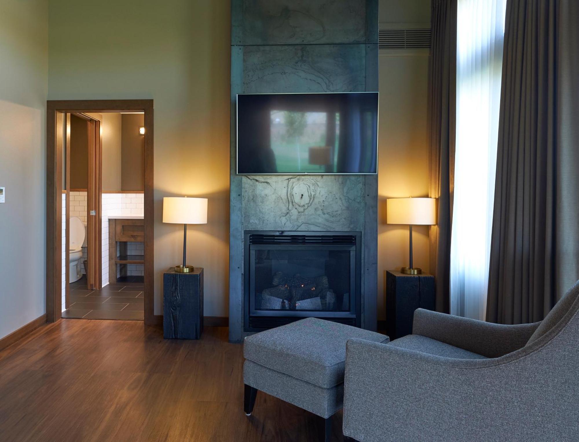 Eritage Resort Walla Walla Bagian luar foto