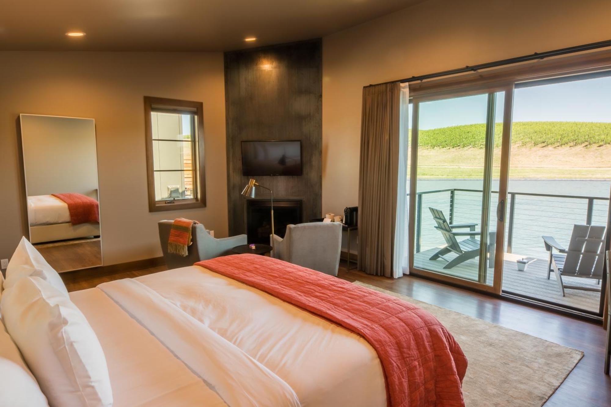 Eritage Resort Walla Walla Bagian luar foto