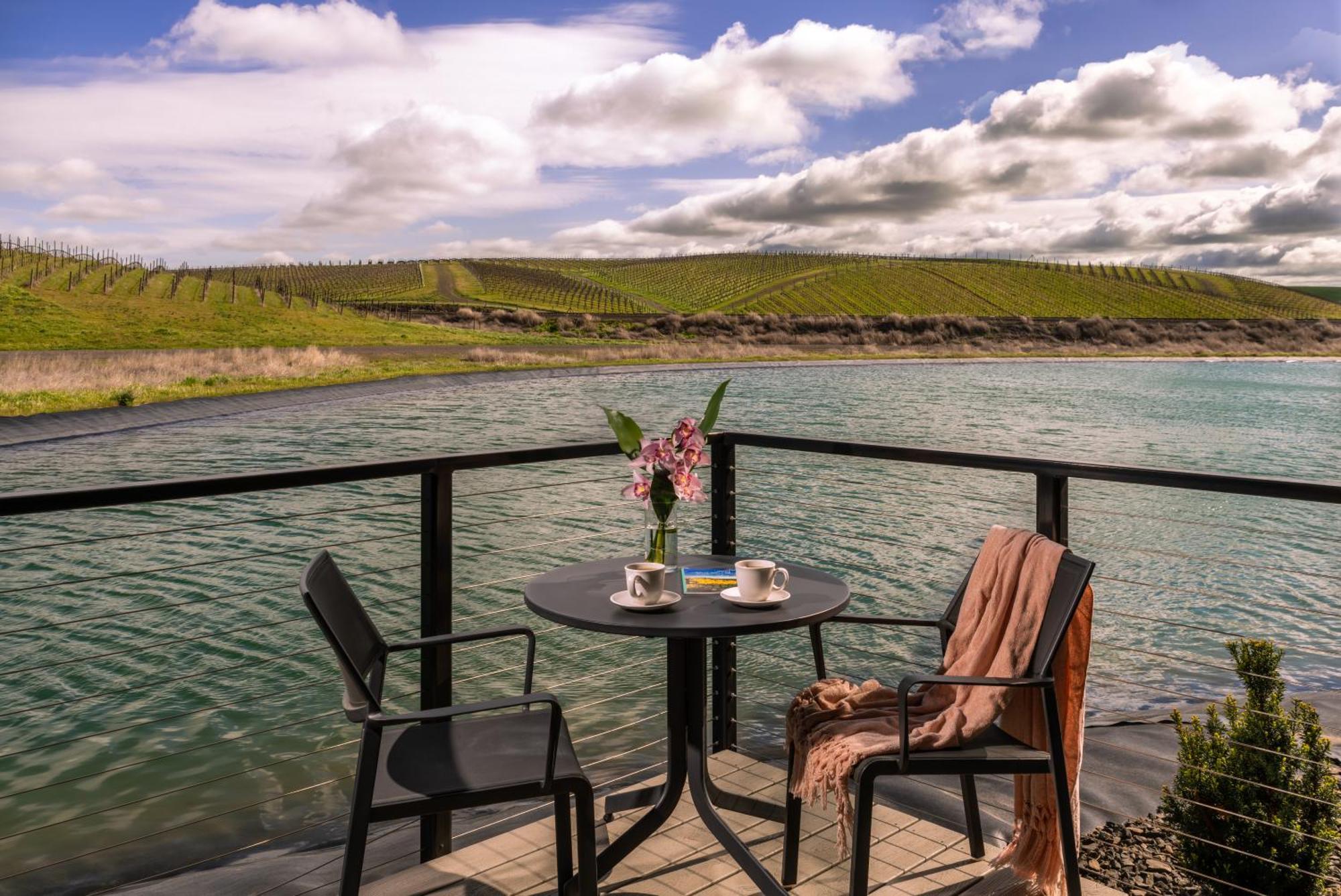 Eritage Resort Walla Walla Bagian luar foto