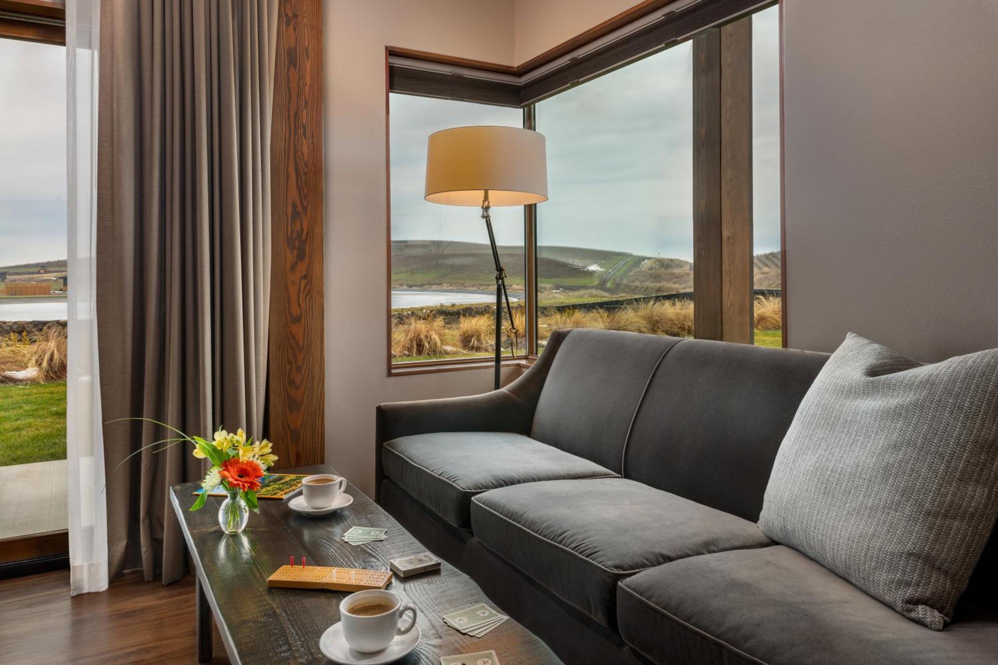 Eritage Resort Walla Walla Bagian luar foto
