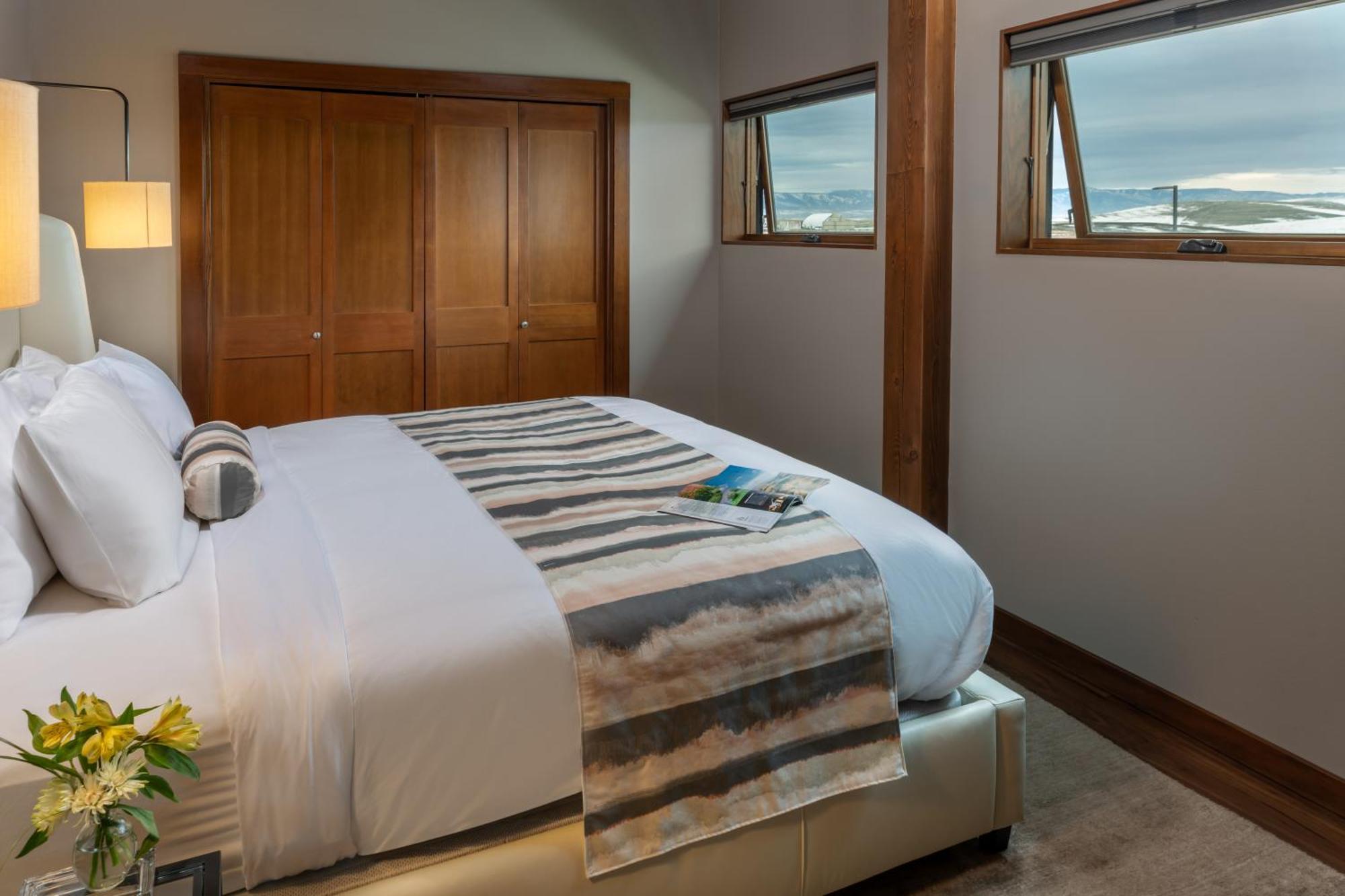 Eritage Resort Walla Walla Bagian luar foto