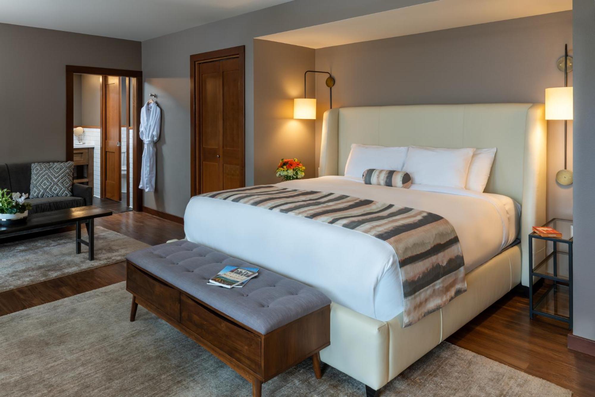 Eritage Resort Walla Walla Bagian luar foto