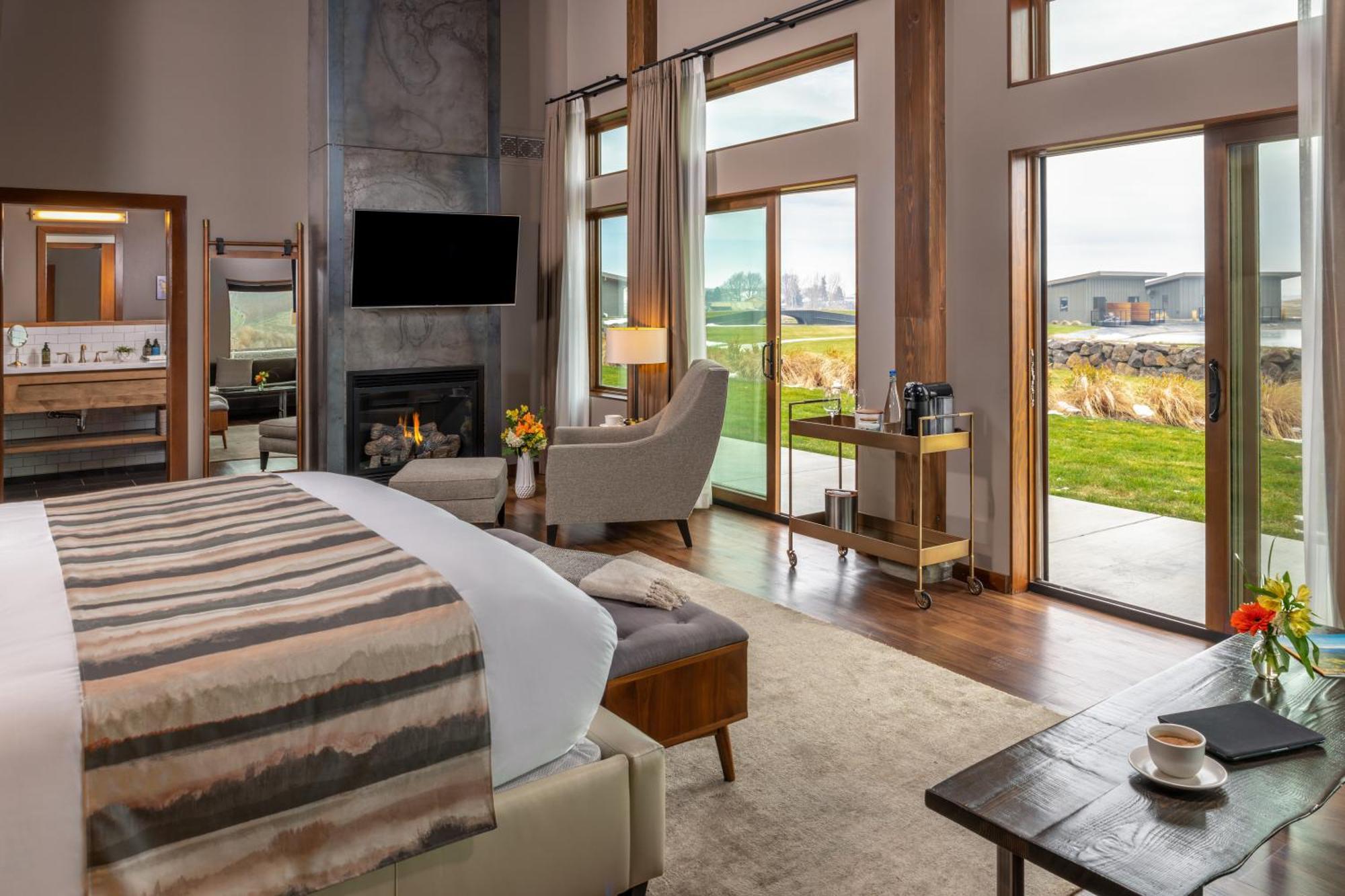 Eritage Resort Walla Walla Bagian luar foto