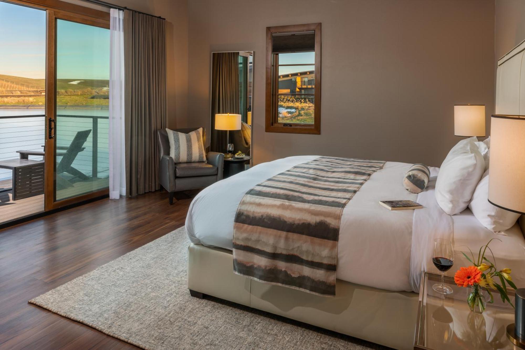 Eritage Resort Walla Walla Bagian luar foto