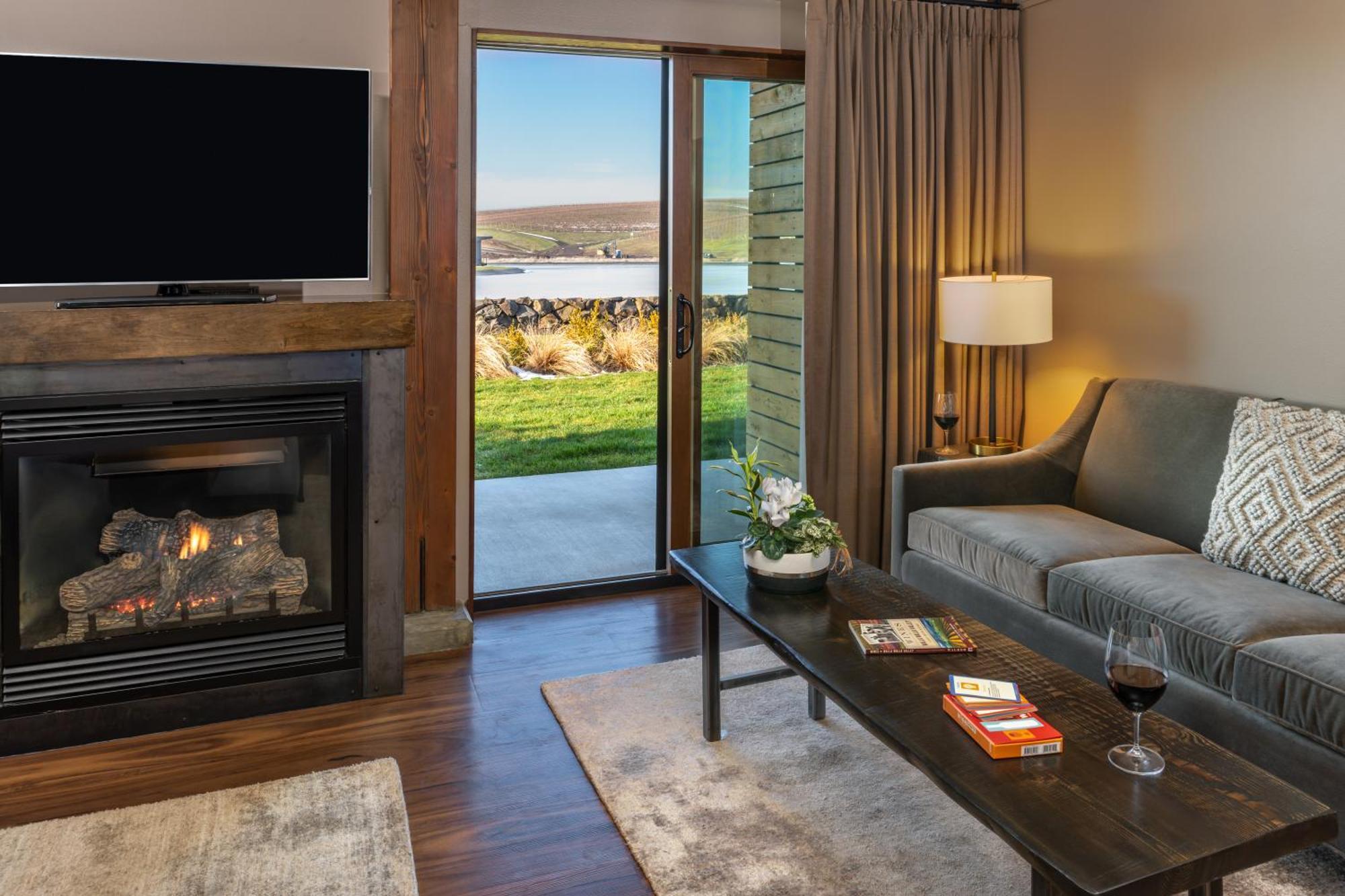 Eritage Resort Walla Walla Bagian luar foto
