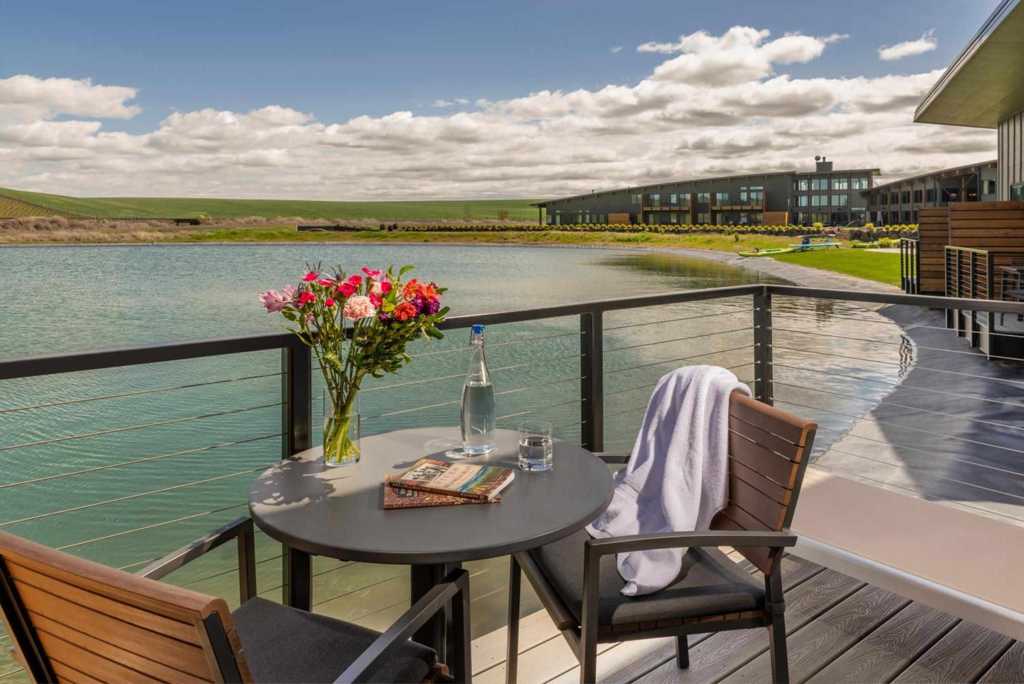 Eritage Resort Walla Walla Bagian luar foto