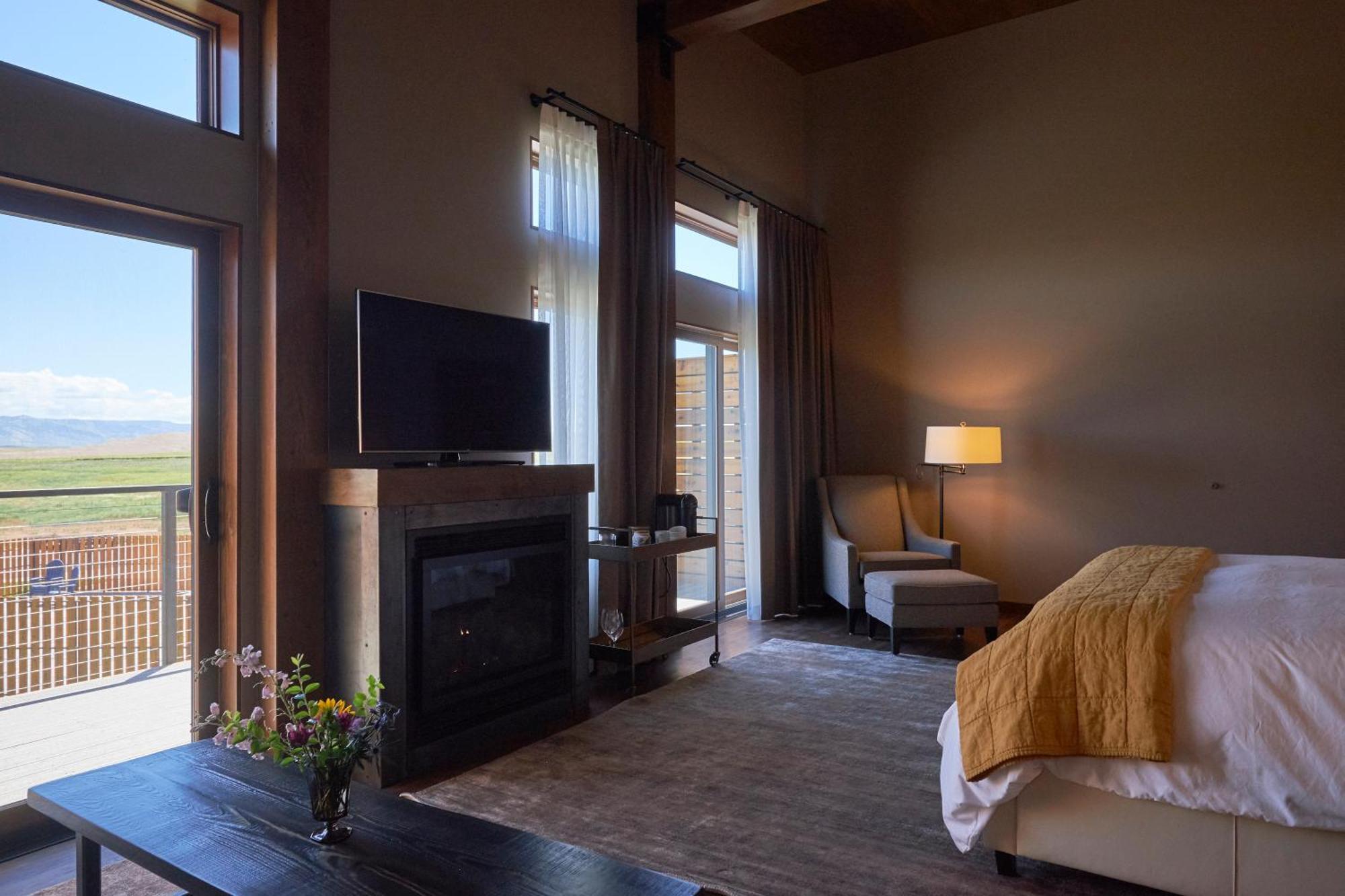 Eritage Resort Walla Walla Bagian luar foto