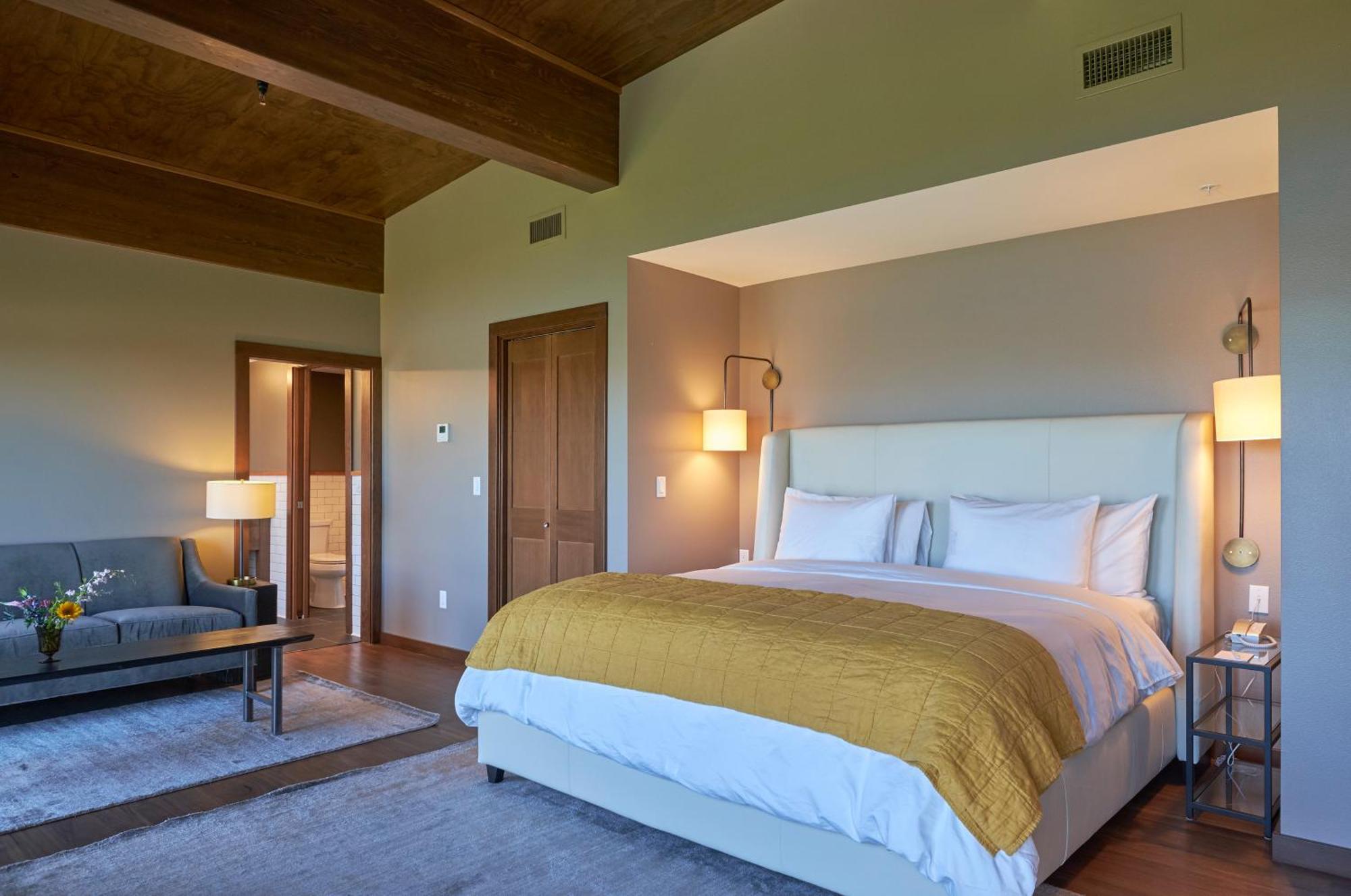 Eritage Resort Walla Walla Bagian luar foto