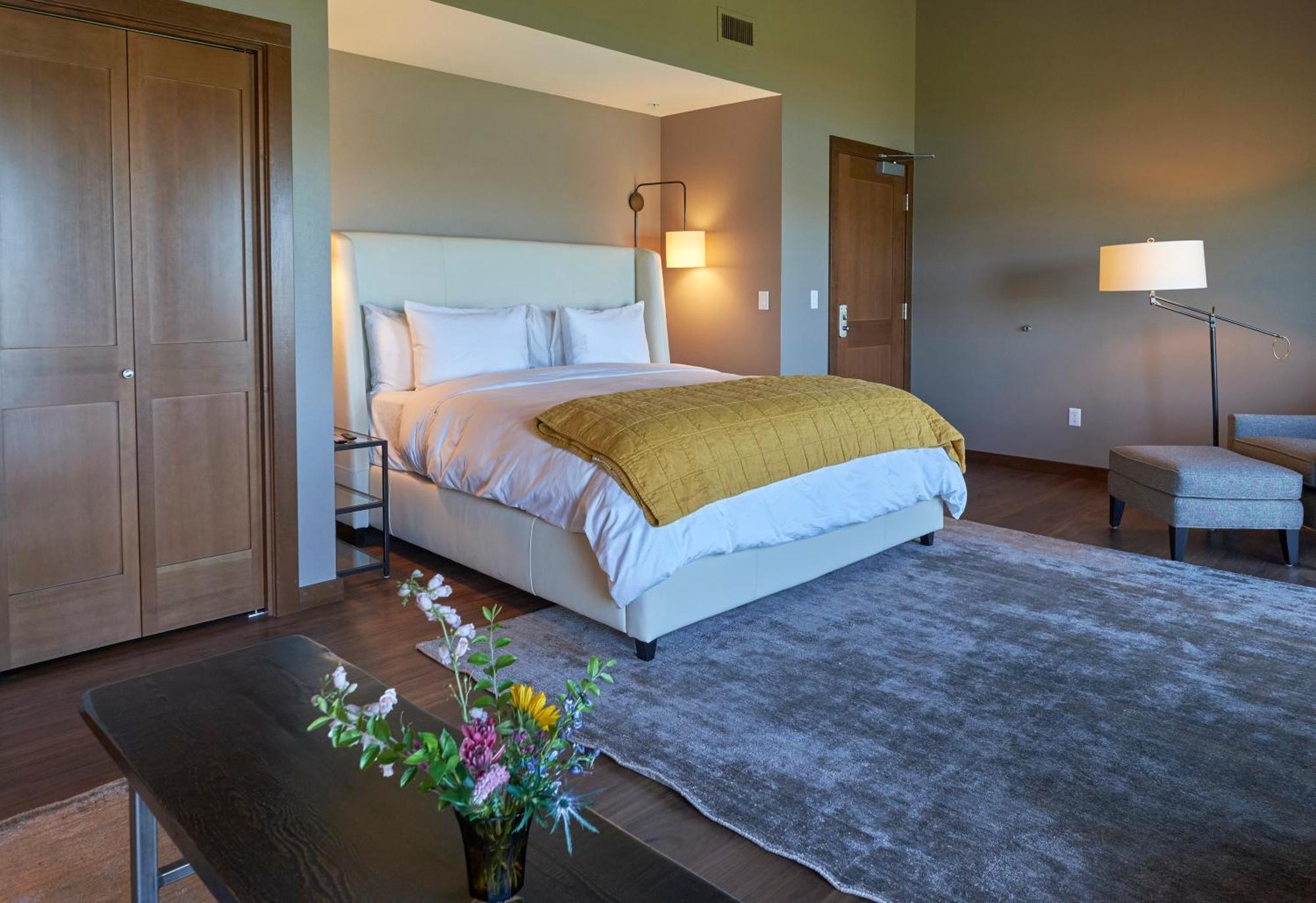 Eritage Resort Walla Walla Bagian luar foto