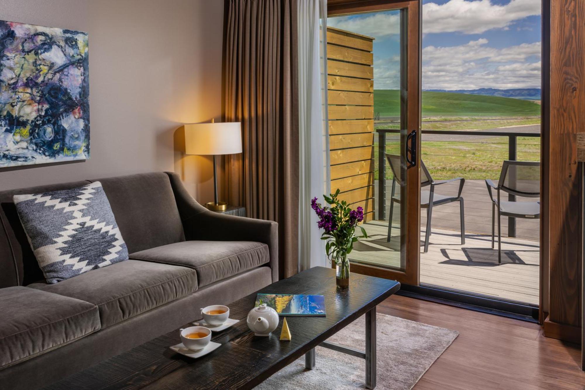 Eritage Resort Walla Walla Bagian luar foto